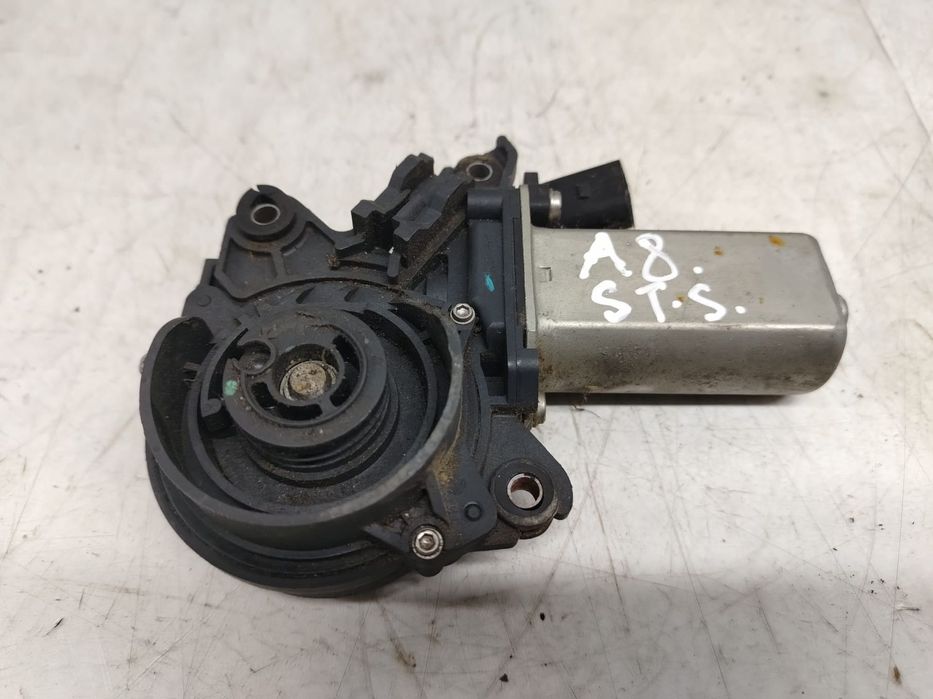 Motoras geam stanga fata 9111231 Audi A8 D4/4H [2010 - 2014]