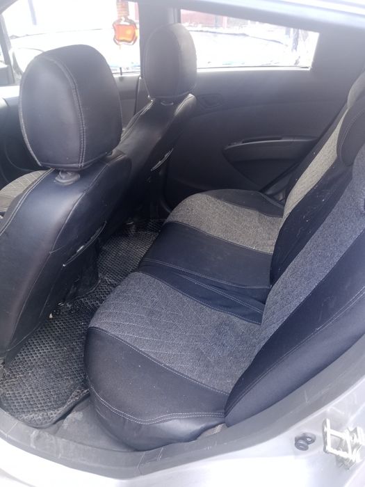 Срочно продается Спарк кота мотор