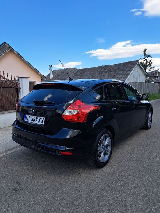 FORD Focus 2014 — imagine 4