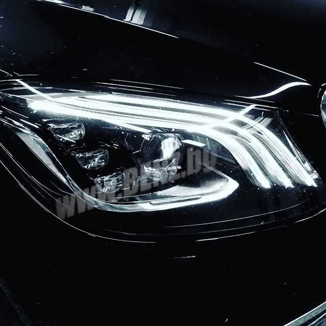 FACELIFT стоп за Mercedes S-class W222 лед led stop в222 фейслифт