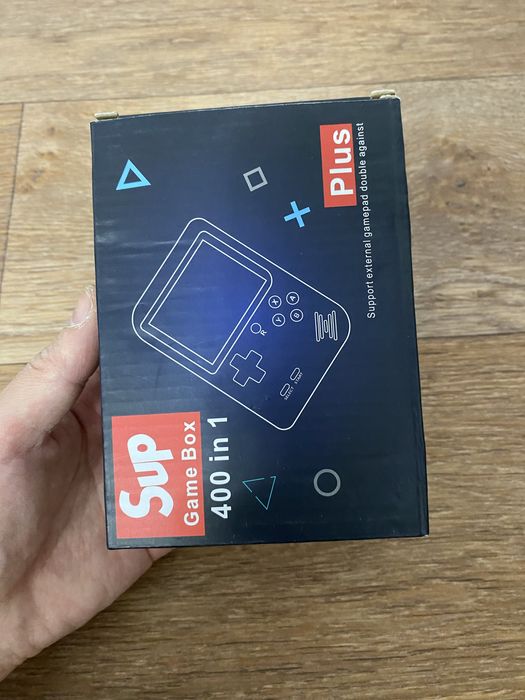 Продам Sup Game Box