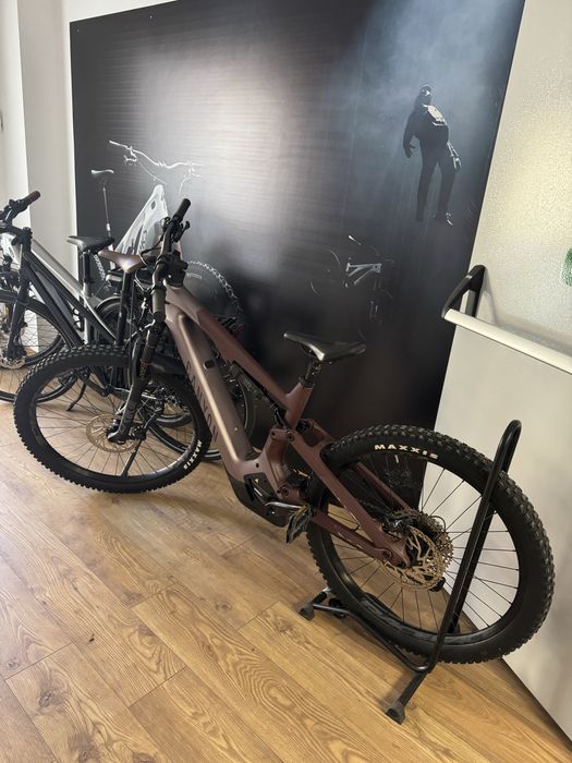 Bicicleta electrica Canyon Spectral ON