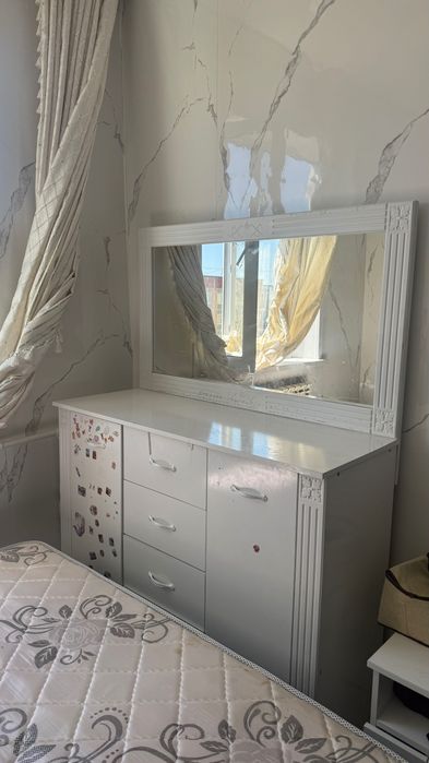 Продам шкаф буу+комод 2