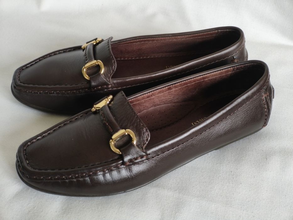 Oliver Grant, обувки естествена кожа, номер 39