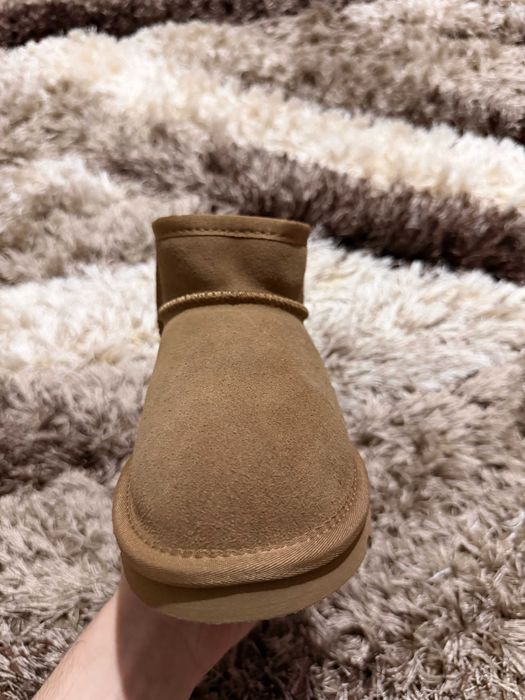 Cizme UGG (6 Modelele pe profil)