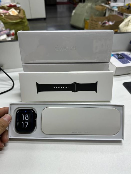 Apple Watch,smart watch,смарт уотч, смарт сағат,сағат