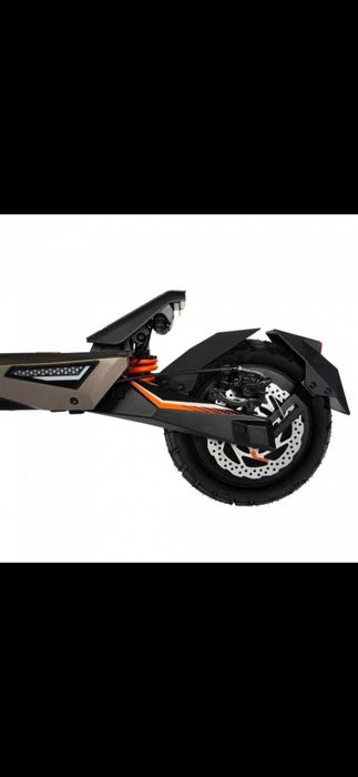 Trotinetă eletrică KUKIRING T3