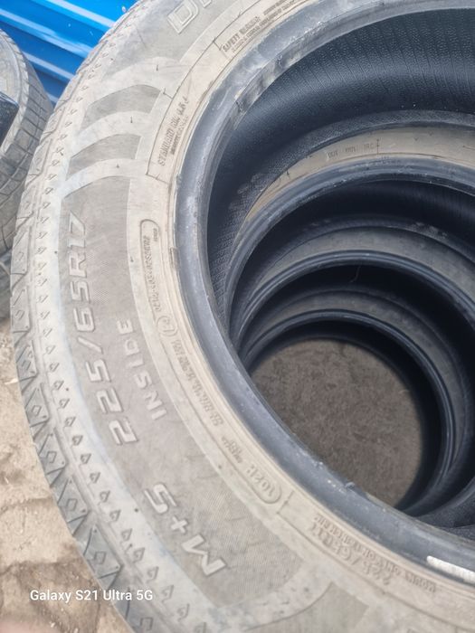 Резина 225*65 R 17