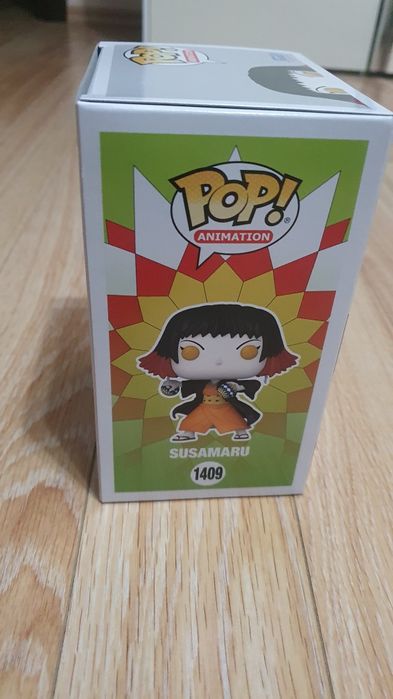 Funko Pop Demon Slayer, Susamaru