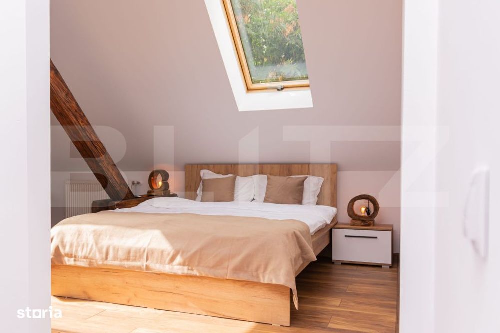 Apartament cu o camera, 20 mp, ultracentral
