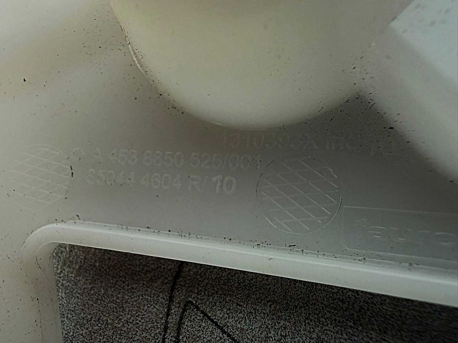 Suport Ghidaj Bara Spate Dreapta Smart ForTwo C453 / Renault Twingo 3 2014-2024 Cod OEM 850444604R (5C2)