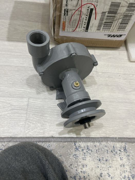 Помпа насос воденой