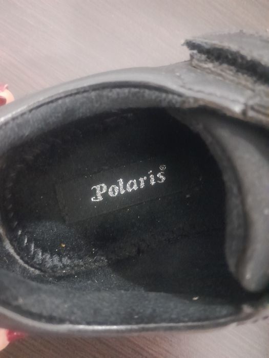 Чёрные туфли 31 размер