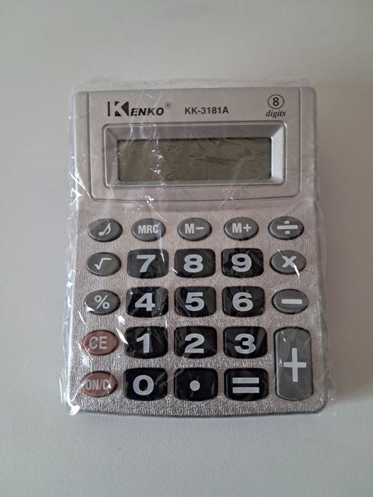 Електронен калкулатор