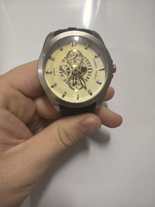 TAG heuer мъжки часовник лимитирана серия