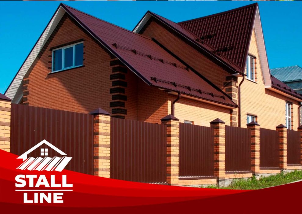 Профнастил | Оцинкованный | profnastil | tunka | Ишлаб чиқарувчидан