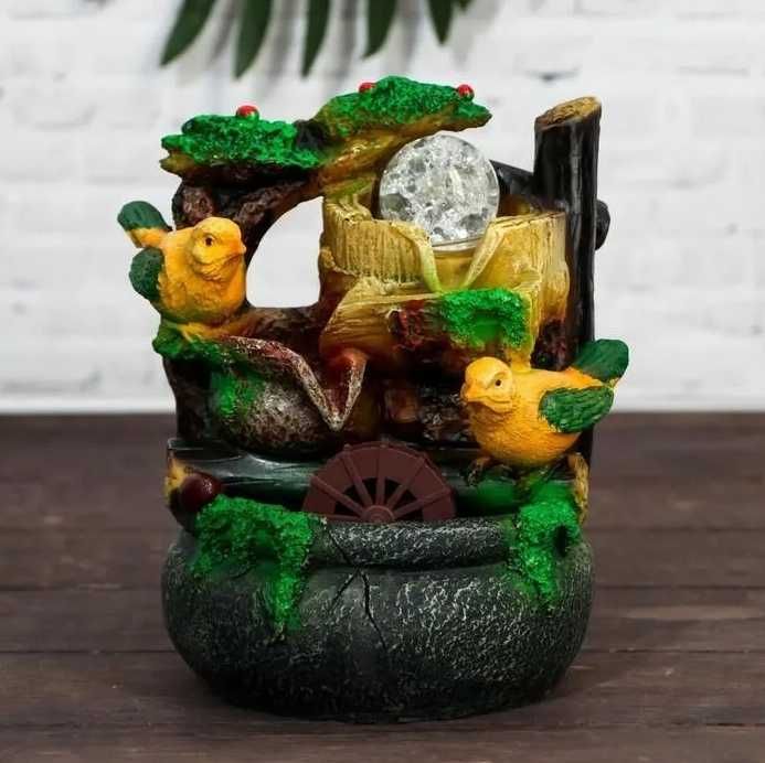 Водопад сувенир фонтан фэн шуй подарки