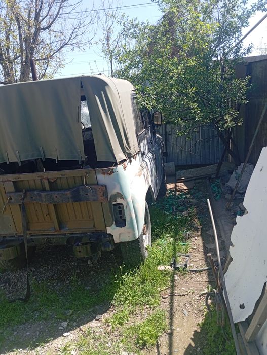 Продам Уаз.Нужен ремонт