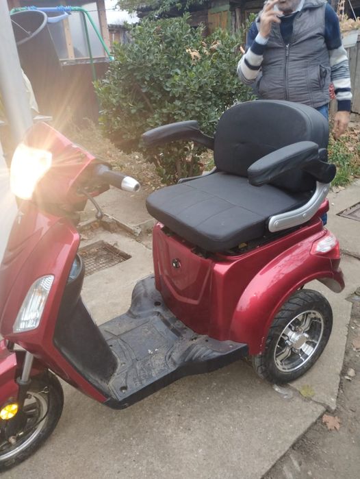 Reparatii Trotinete electrice, scutere electrice, tip Z-tech, Harley