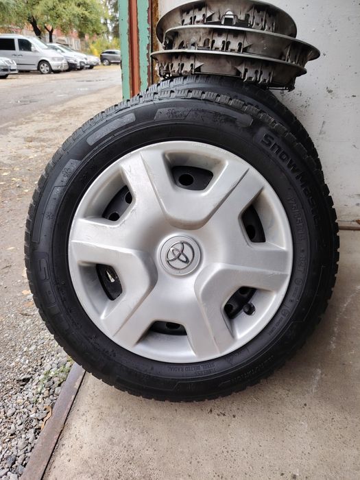 Оригинални тасове за Toyota