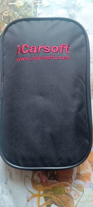 Скенер за явтодиагностика iCarsoft  por2.0 за Porsche