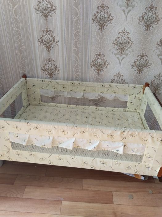 Люлька качалка продам