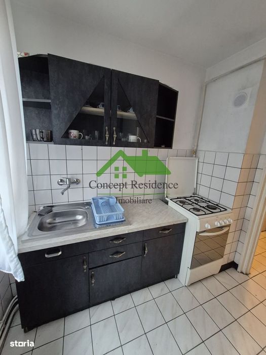 2 camere, etaj 1, 48 mp – zonă centrală