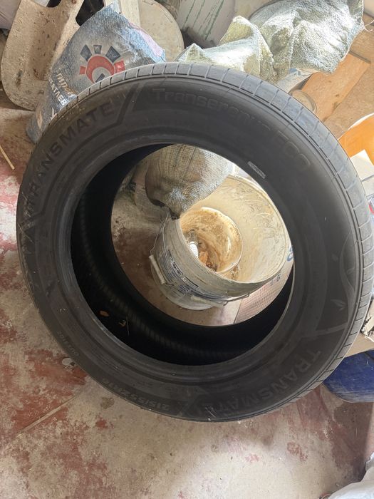 Покрышка 215/55 R16