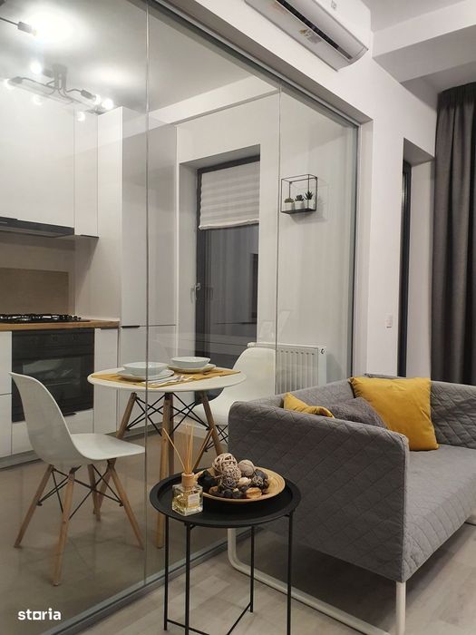 Studio modern – 21 Residence (Lujerului) | Comision 0%