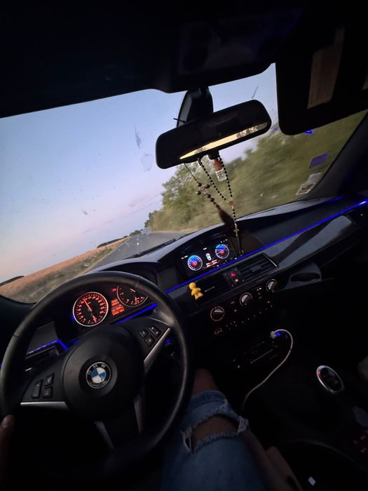 Vând bmw seria 5 e60 edition lci 2009