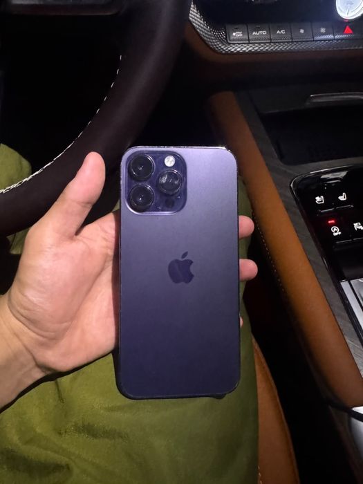 Iphone 14 pro max 256
