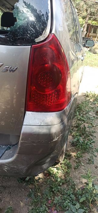 Peugeot 307/Пежо 307