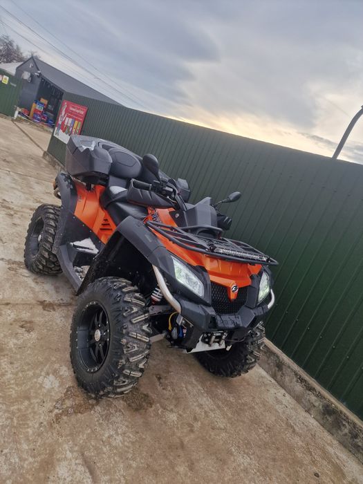 Vand ATV CF Moto x8 820LE facelift