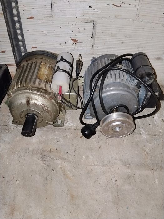 Motoare Electrice 220v