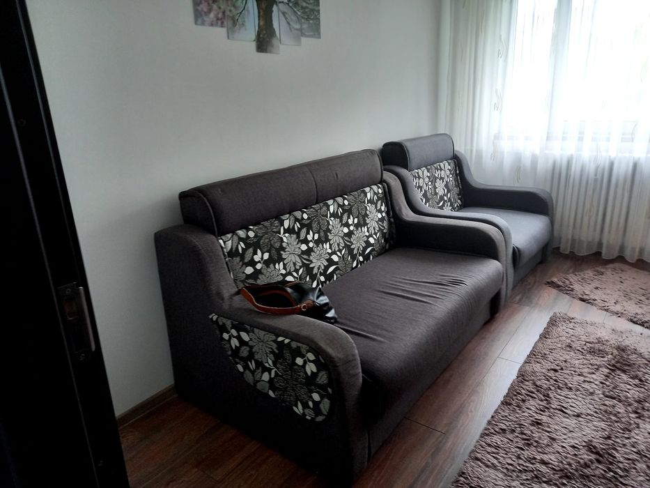 Proprietar, vând garsonieră CET, et 4/4mobilată,utilată, 16m+Bucătărie