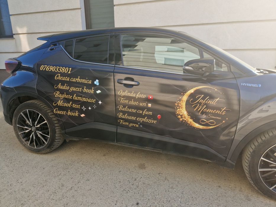 Colantari geamuri , mobilier, tamplarie & auto