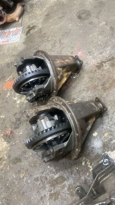 Редуктор 10/43 газель