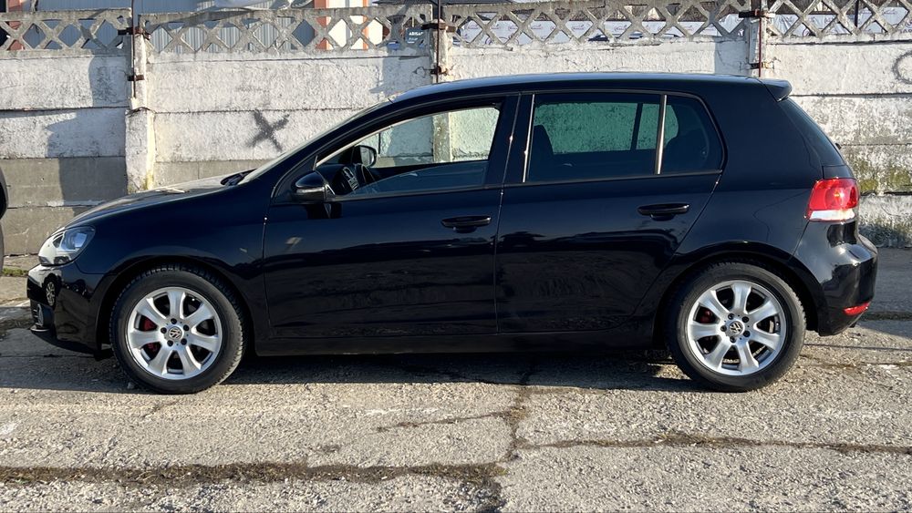 Vand volkswagen golf 6