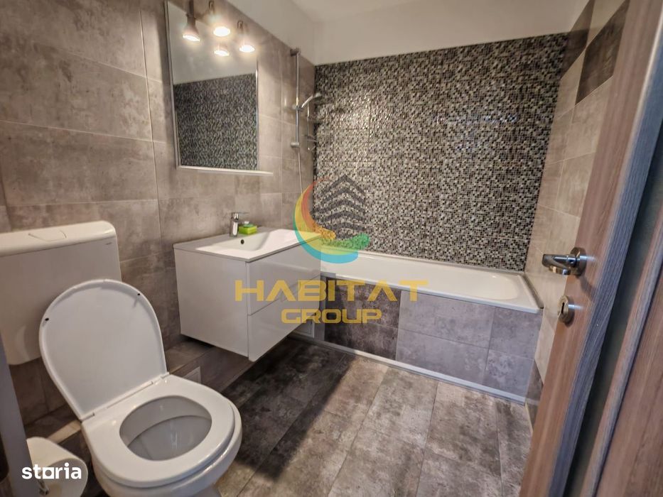 Apartament 2 camere – complet mobilat – Piata Sudului