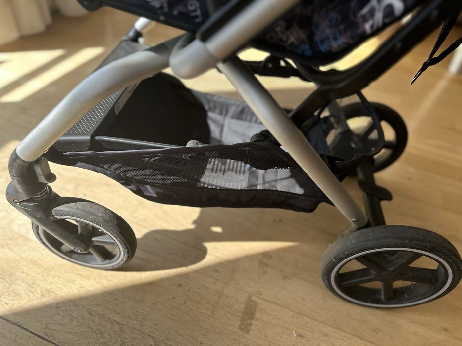 Cybex Easy Plus Limited  Edition