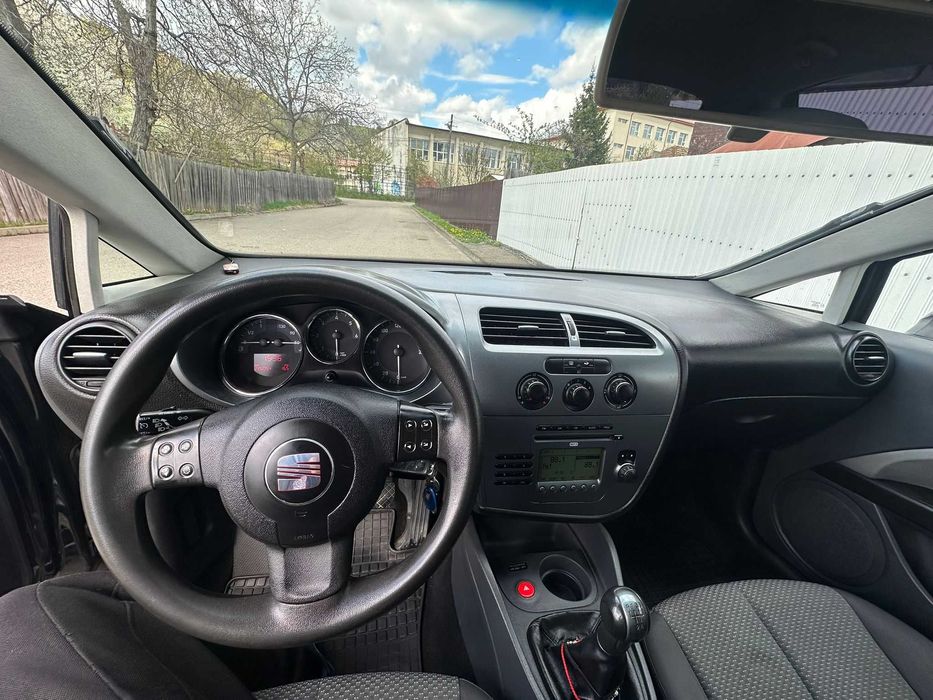 Vand Seat Leon 1P 2006 - motor 1.9 TDI ( BKC )