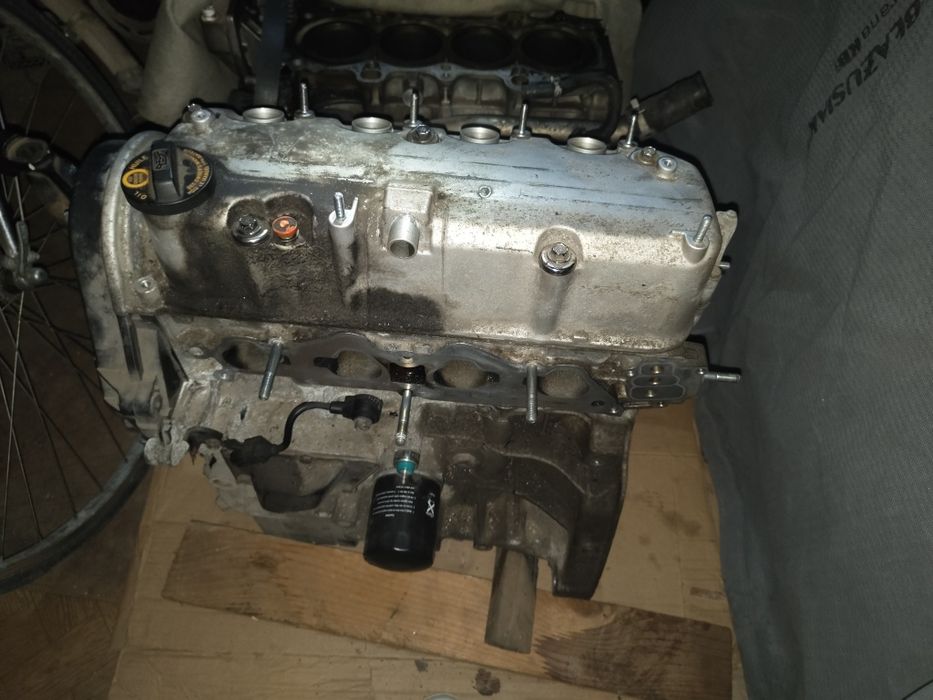 Двигател Хонда D17A8