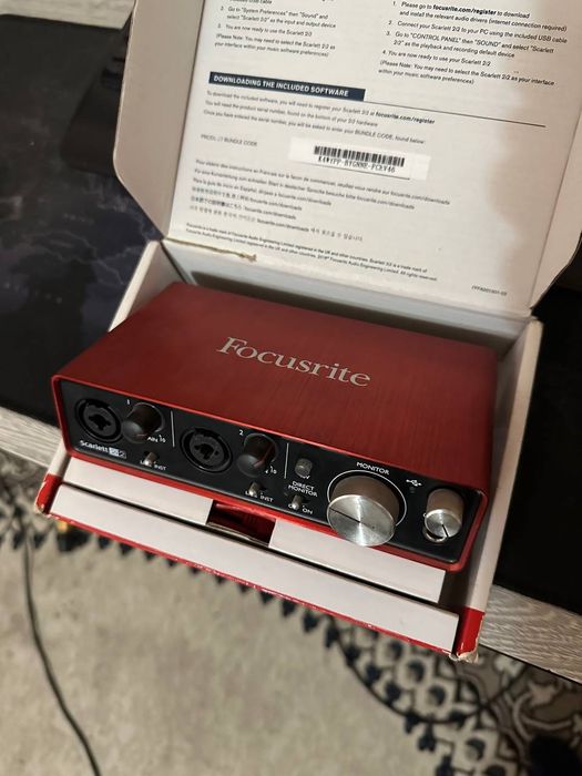 studiya uchun profisanal mikrafon behringer b2 pro