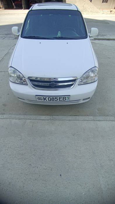 Chevrolet Lasetti 1.6