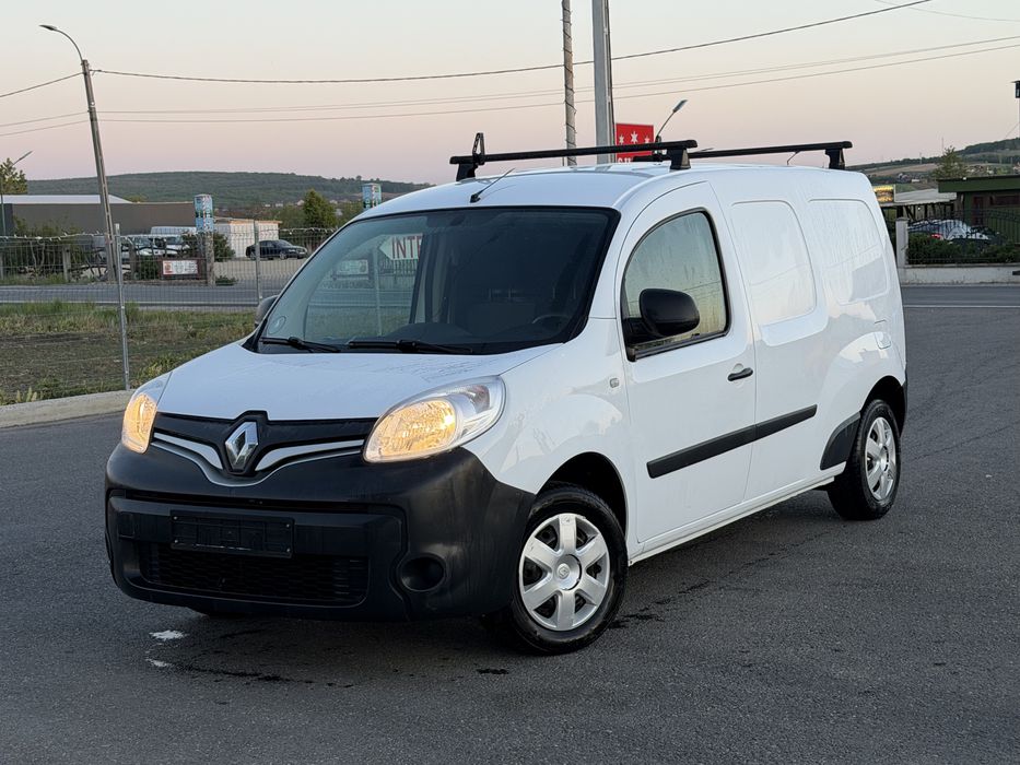 Renault Kangoo Maxi 2017 / 1.5 Dci / 90 CP / Euro 6 / 171.000 KM