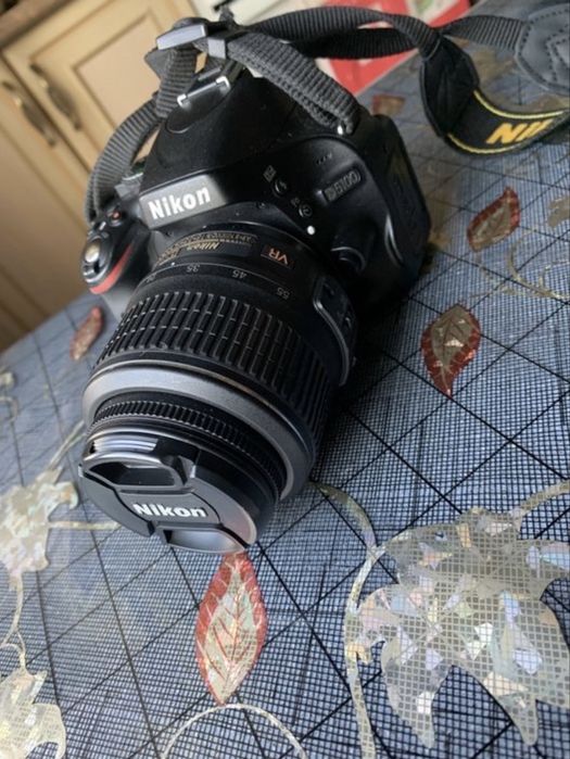 Фотоаппарат Nikon D5100