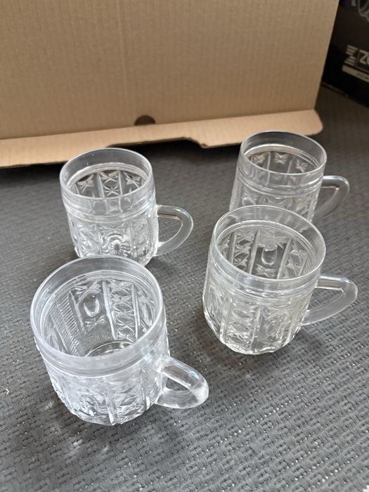 Продам посуду стеклянную