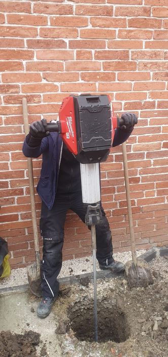 Realizare impamantare ( cu buletin PRAM)