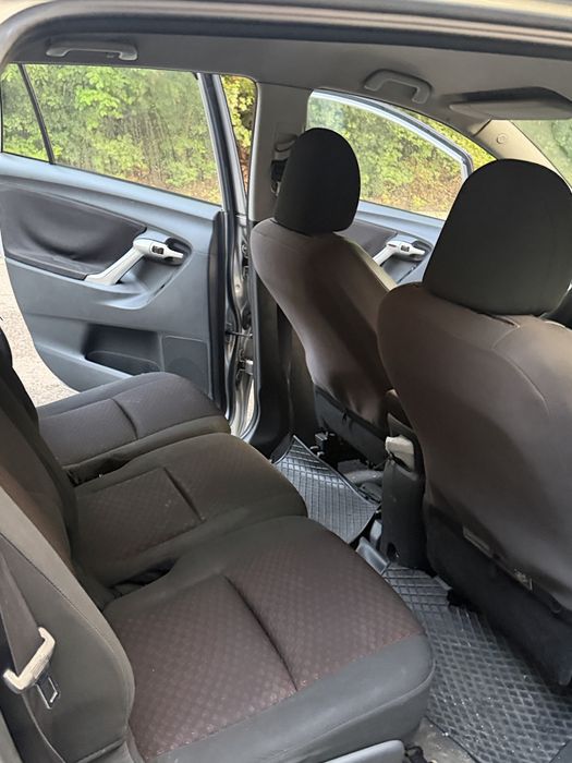 Toyota corolla verso