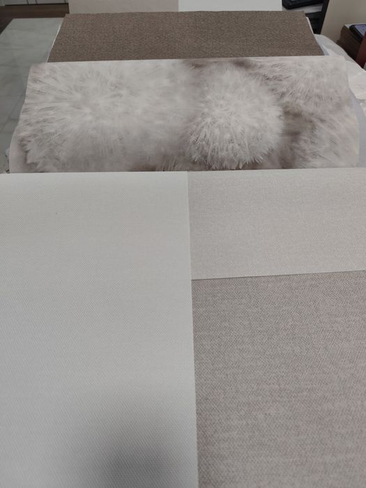 Обои с эффектом крашенной стены